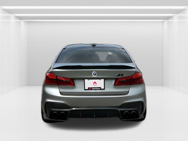 2019 BMW M5
