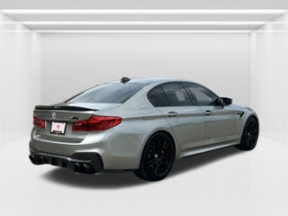 2019 BMW M5