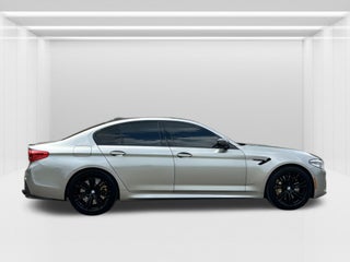 2019 BMW M5