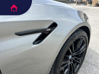 2019 BMW M5