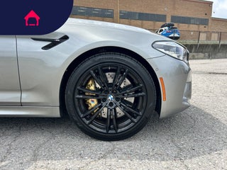 2019 BMW M5