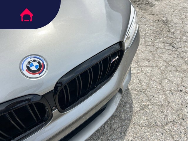 2019 BMW M5