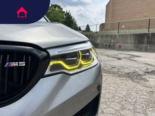 2019 BMW M5