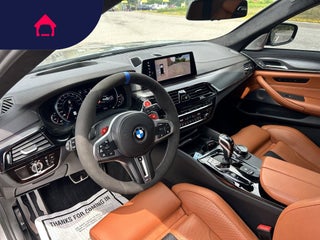 2019 BMW M5
