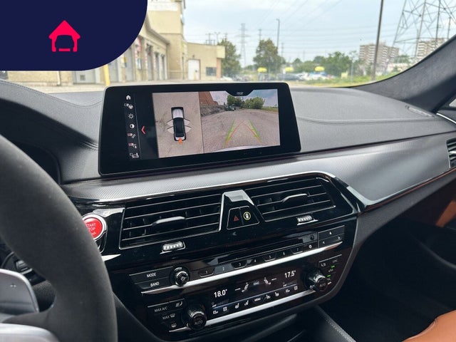 2019 BMW M5
