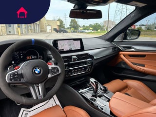 2019 BMW M5