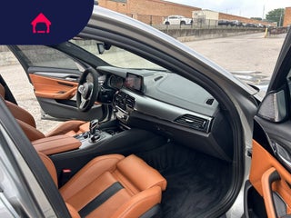 2019 BMW M5
