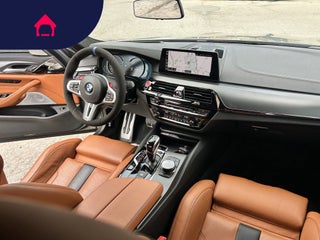 2019 BMW M5
