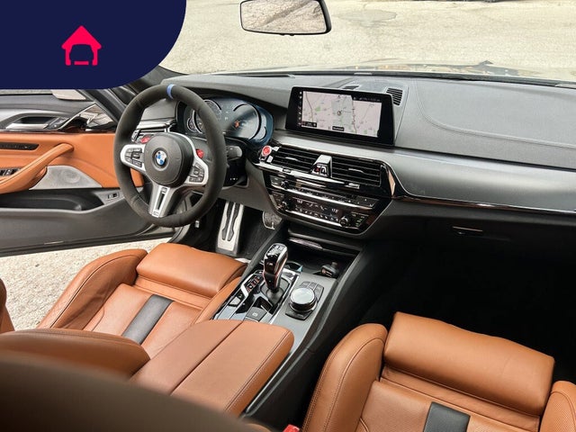 2019 BMW M5