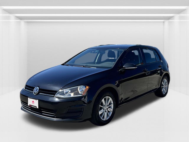 2016 Volkswagen Golf