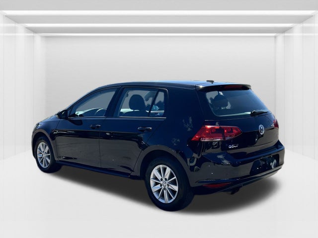 2016 Volkswagen Golf