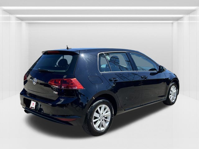 2016 Volkswagen Golf