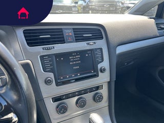 2016 Volkswagen Golf