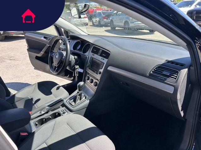 2016 Volkswagen Golf