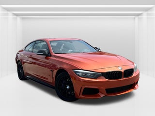 2018 BMW 4 Series