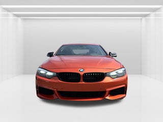 2018 BMW 4 Series
