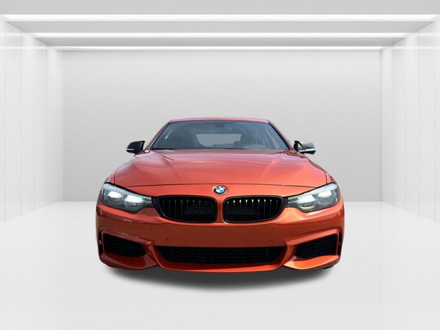 2018 BMW 4 Series
