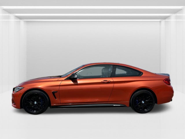 2018 BMW 4 Series