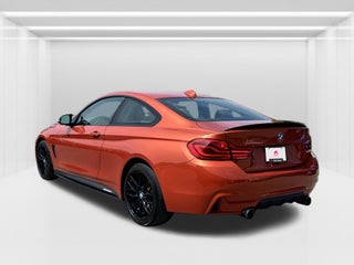 2018 BMW 4 Series