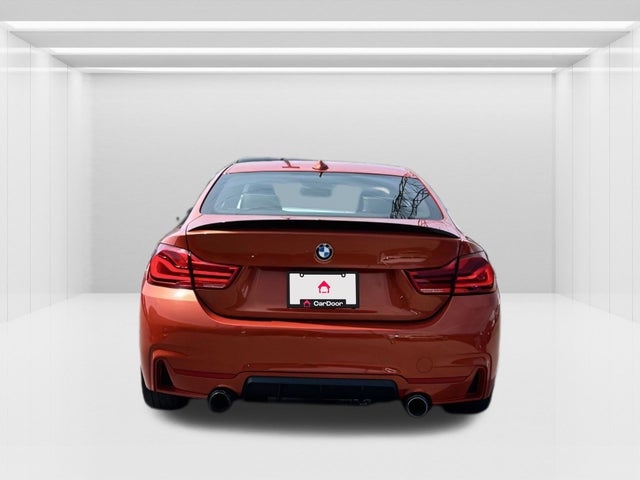 2018 BMW 4 Series