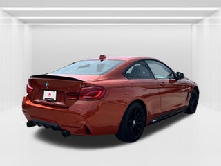 2018 BMW 4 Series