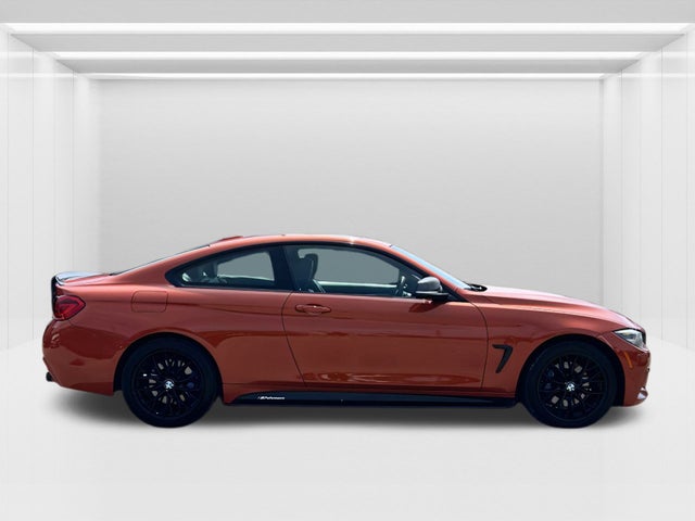 2018 BMW 4 Series