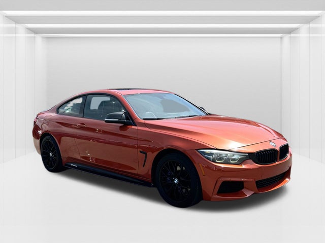 2018 BMW 4 Series