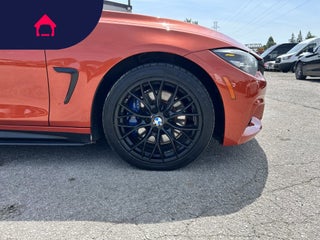 2018 BMW 4 Series