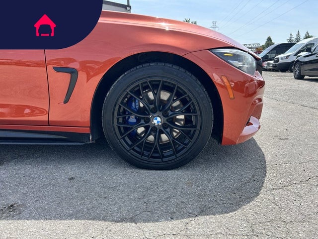 2018 BMW 4 Series