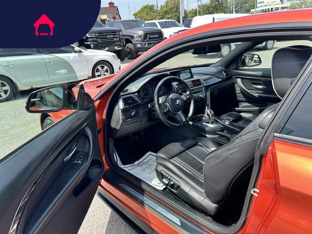2018 BMW 4 Series
