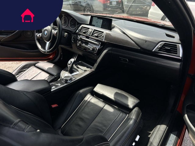 2018 BMW 4 Series