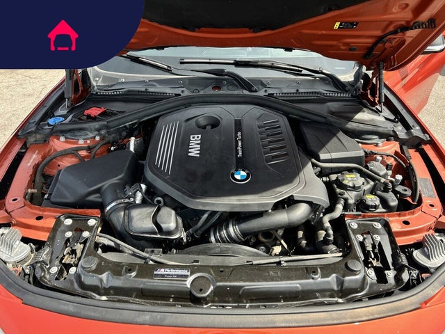 2018 BMW 4 Series