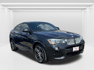 2016 BMW X4