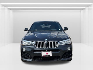 2016 BMW X4
