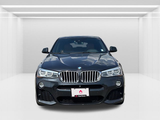 2016 BMW X4