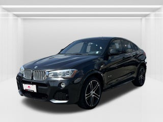 2016 BMW X4
