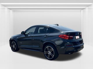 2016 BMW X4
