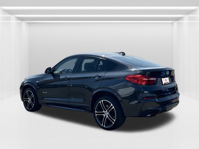 2016 BMW X4