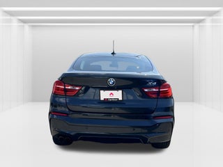 2016 BMW X4