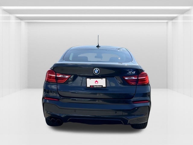 2016 BMW X4