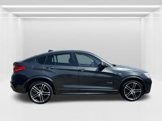 2016 BMW X4