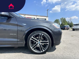 2016 BMW X4