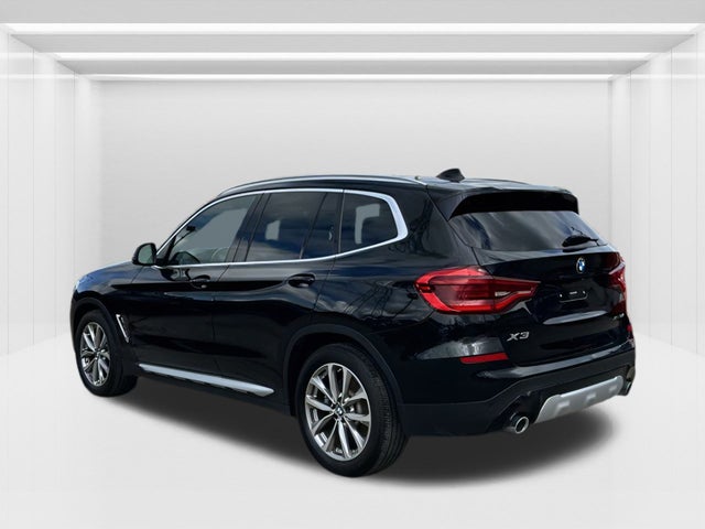 2019 BMW X3