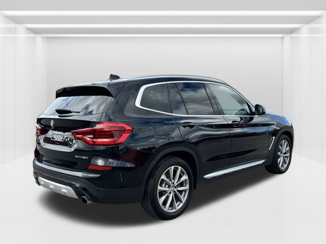 2019 BMW X3