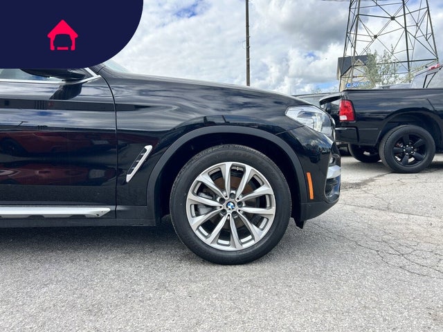 2019 BMW X3