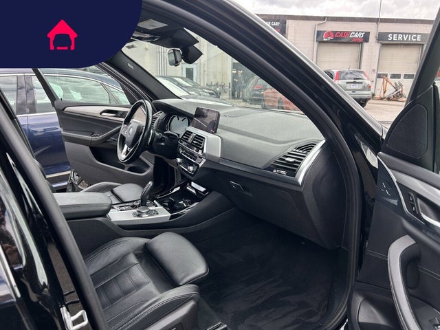 2019 BMW X3