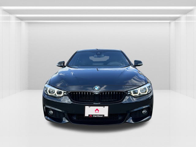 2020 BMW 4 Series