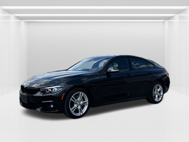 2020 BMW 4 Series