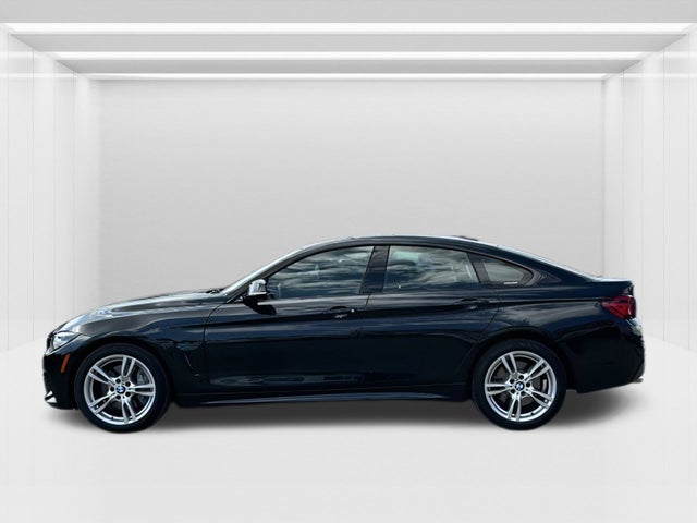 2020 BMW 4 Series