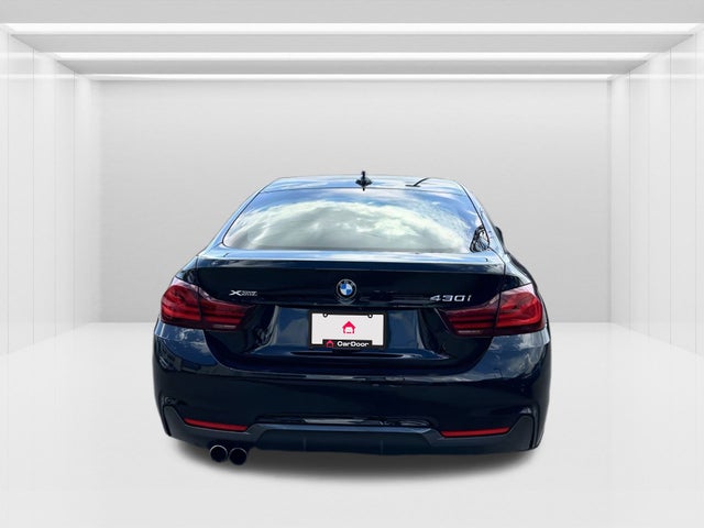 2020 BMW 4 Series